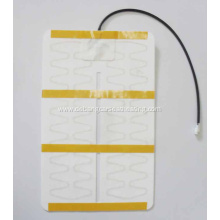 Car seat heated cover alloy gasket INSPIRE